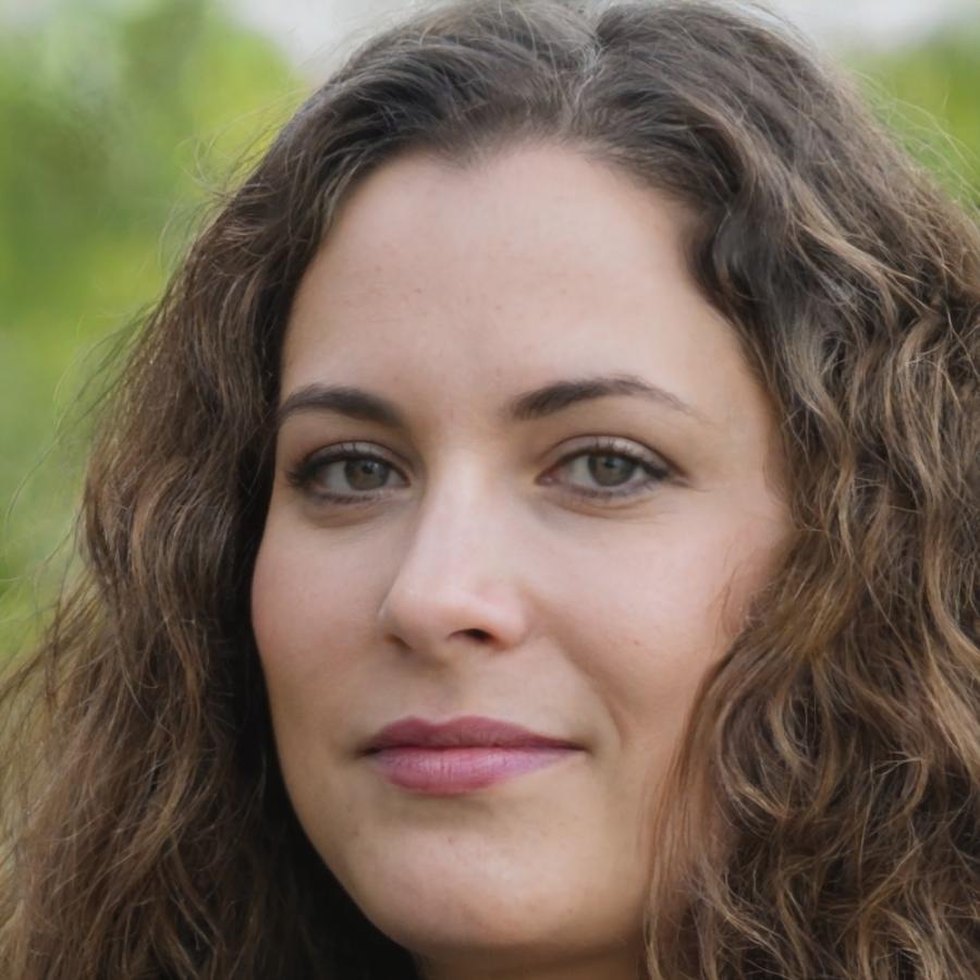 Retrato profesional de Carmen Villanueva, experta en psicología del dinero
